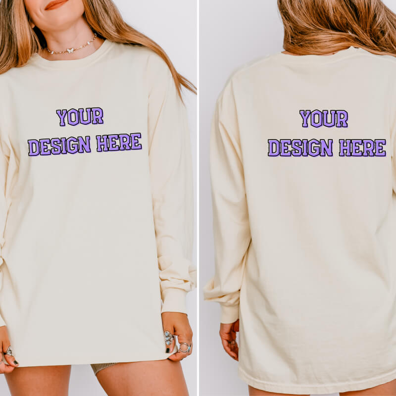 Gildan T-shirt, Personalized T-shirt for Every Taste, Customize with Your Own Design, Couple T-shirt, Holiday & Special Day Gift - Image 3