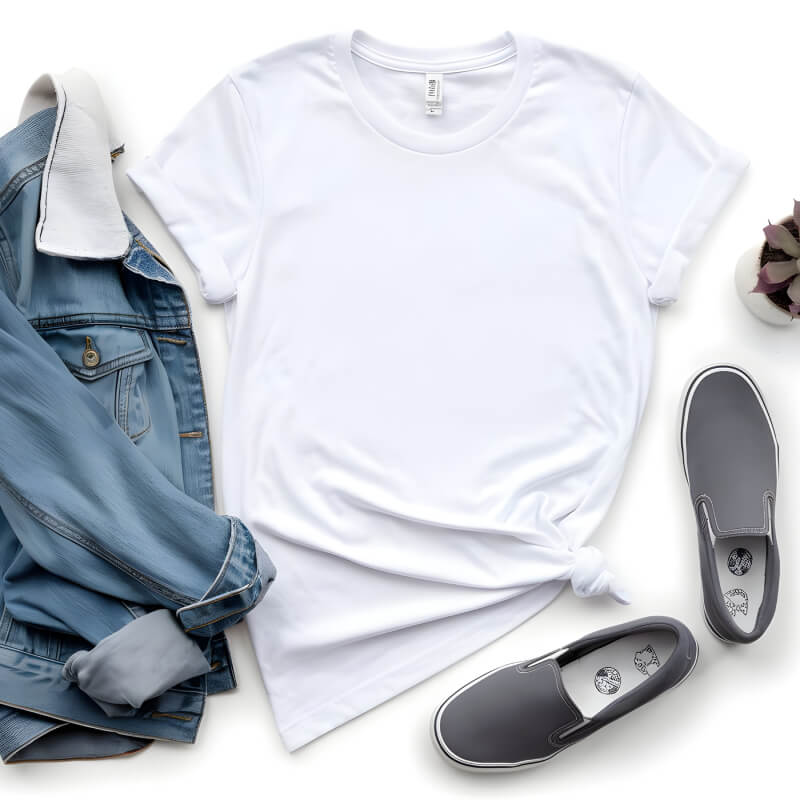 Gildan T-shirt, Personalized T-shirt for Every Taste, Customize with Your Own Design, Holiday & Special Day Gift - Image 2